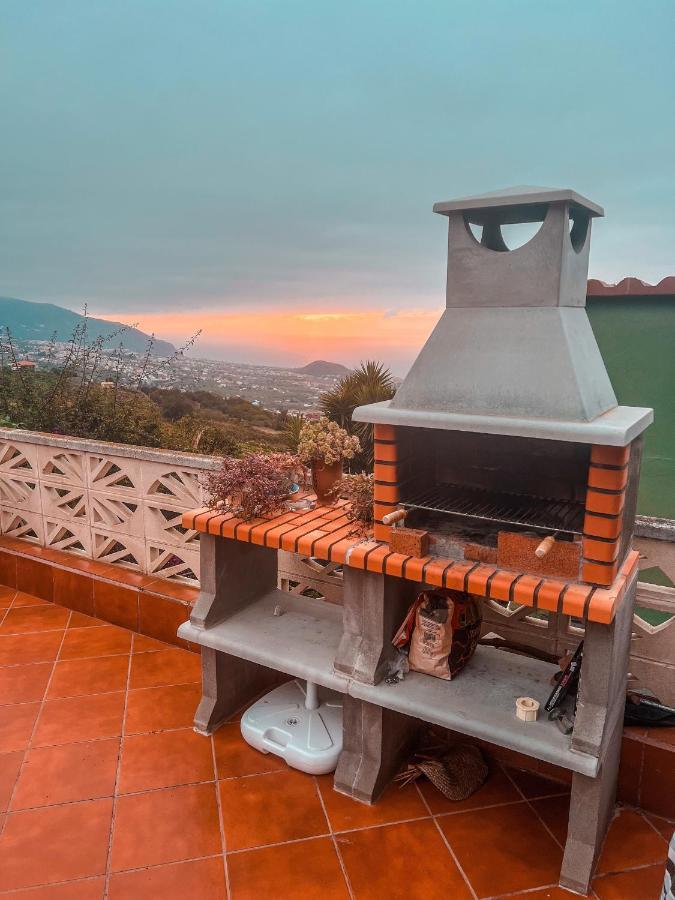 Sun-Soaked Apt W Patio, Balcony & Garden - Aguilas La Orotava Kültér fotó