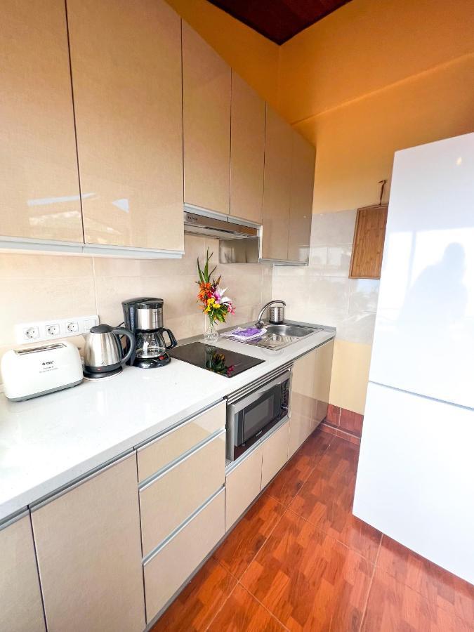 Sun-Soaked Apt W Patio, Balcony & Garden - Aguilas La Orotava Kültér fotó