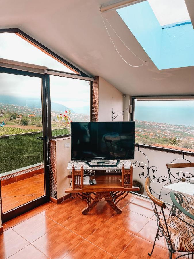 Sun-Soaked Apt W Patio, Balcony & Garden - Aguilas La Orotava Kültér fotó