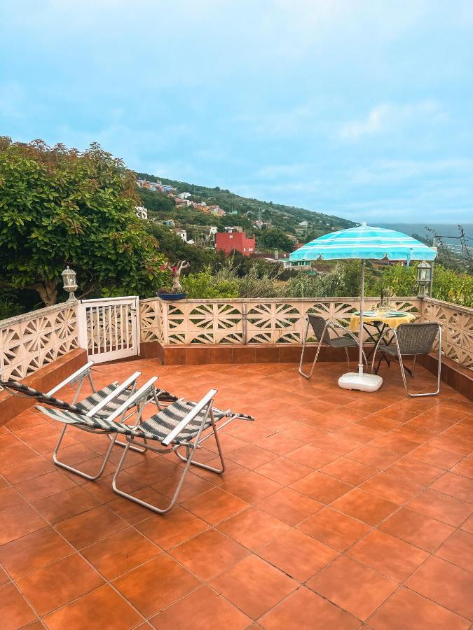 Sun-Soaked Apt W Patio, Balcony & Garden - Aguilas La Orotava Kültér fotó
