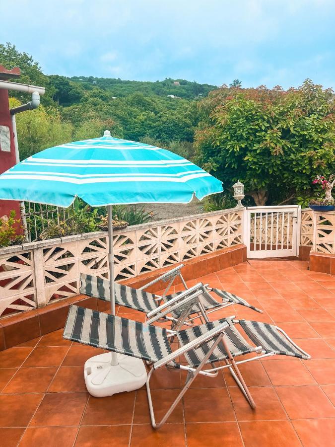 Sun-Soaked Apt W Patio, Balcony & Garden - Aguilas La Orotava Kültér fotó