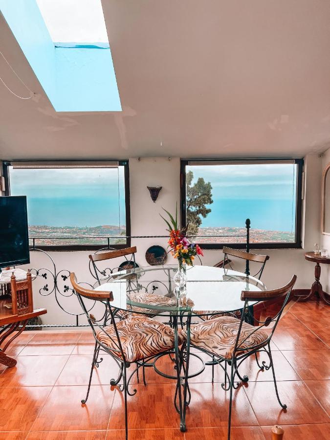 Sun-Soaked Apt W Patio, Balcony & Garden - Aguilas La Orotava Kültér fotó